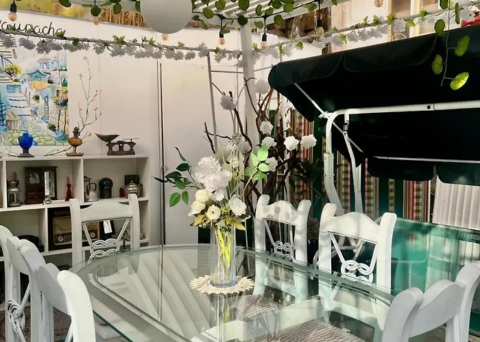 Couette-café Kay Pacha Centro *
