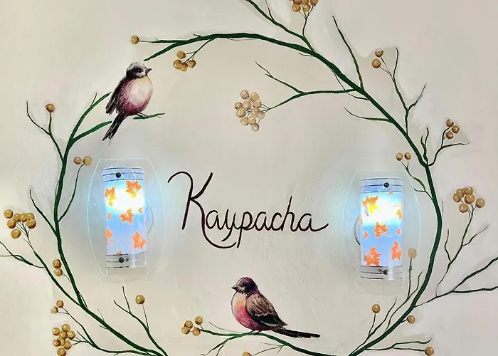 Kay Pacha Centro